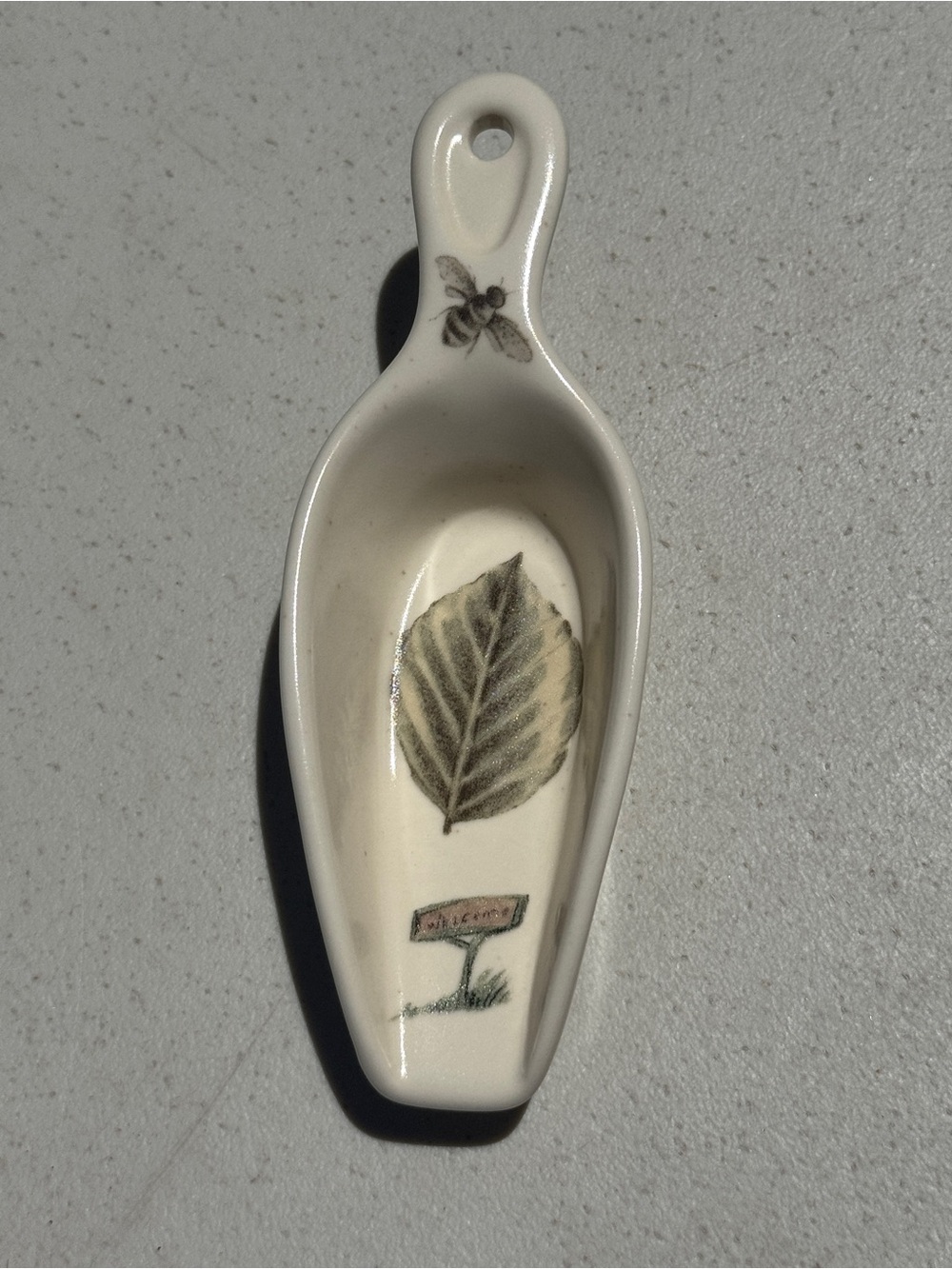 3 scoop bundle by Pfaltzgraff in Naturewood. Brand New - Picture 8 of 9